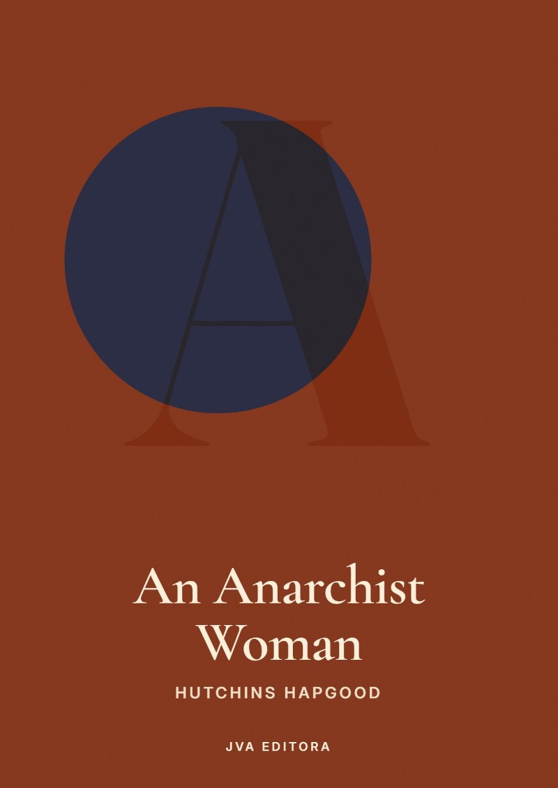Cover of An Anarchist Woman