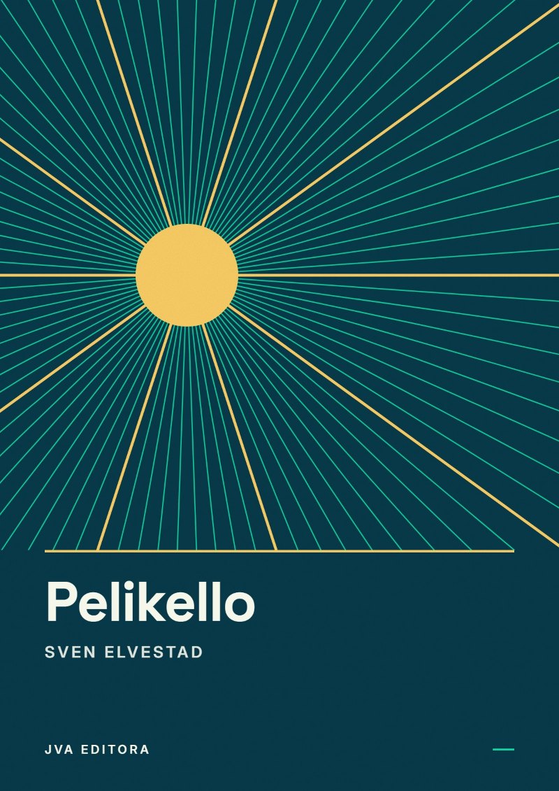 Copertina di Pelikello