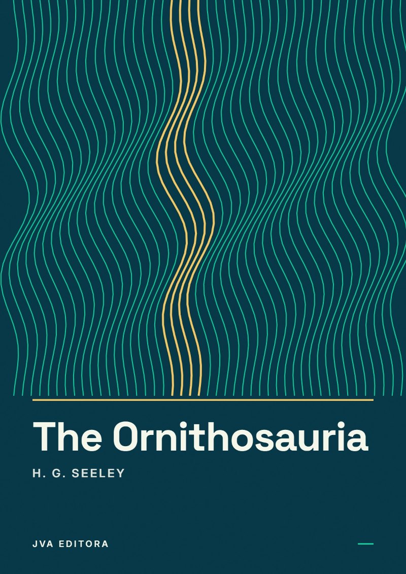 Portada de The Ornithosauria