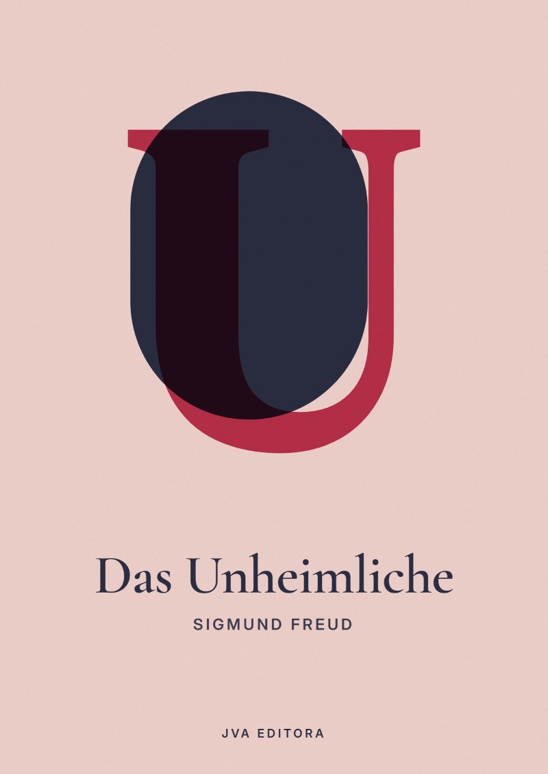 Cover von Das Unheimliche