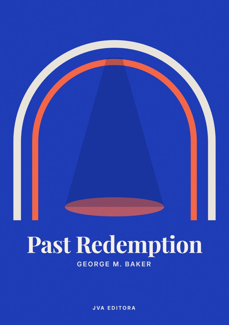 《Past Redemption》封面