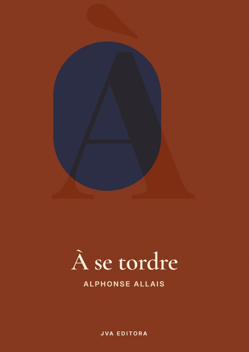 Capa de À se tordre