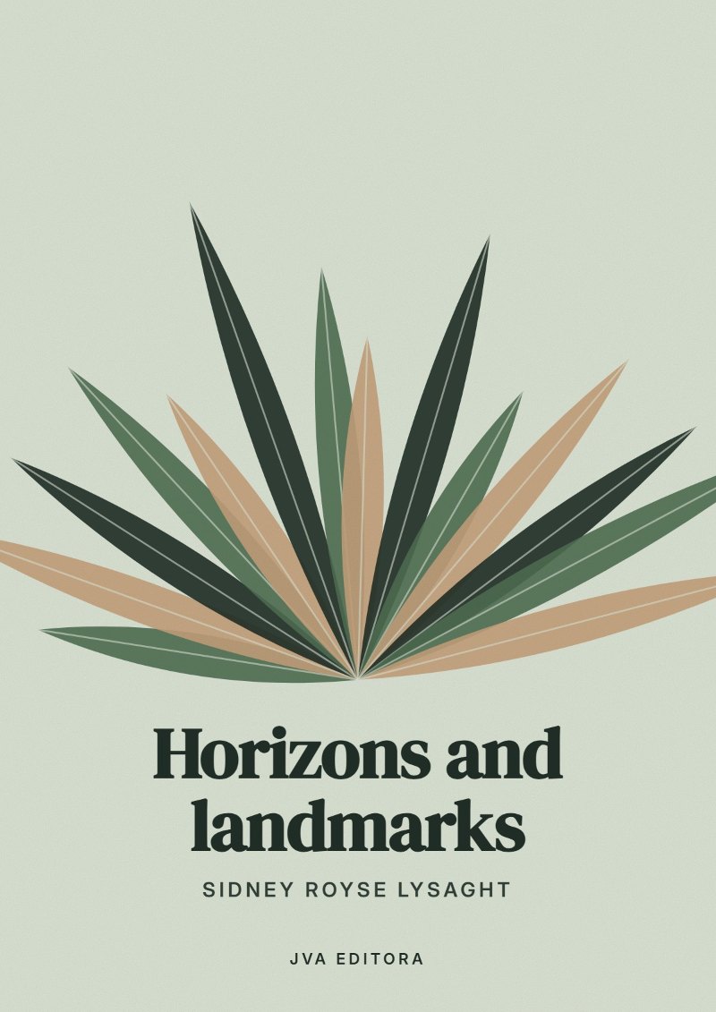 Cover of Horizons and landmarks