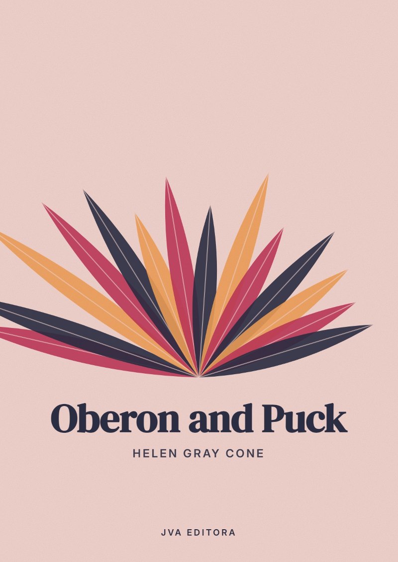 Cover of Oberon and Puck