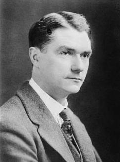 Retrato de John Drinkwater