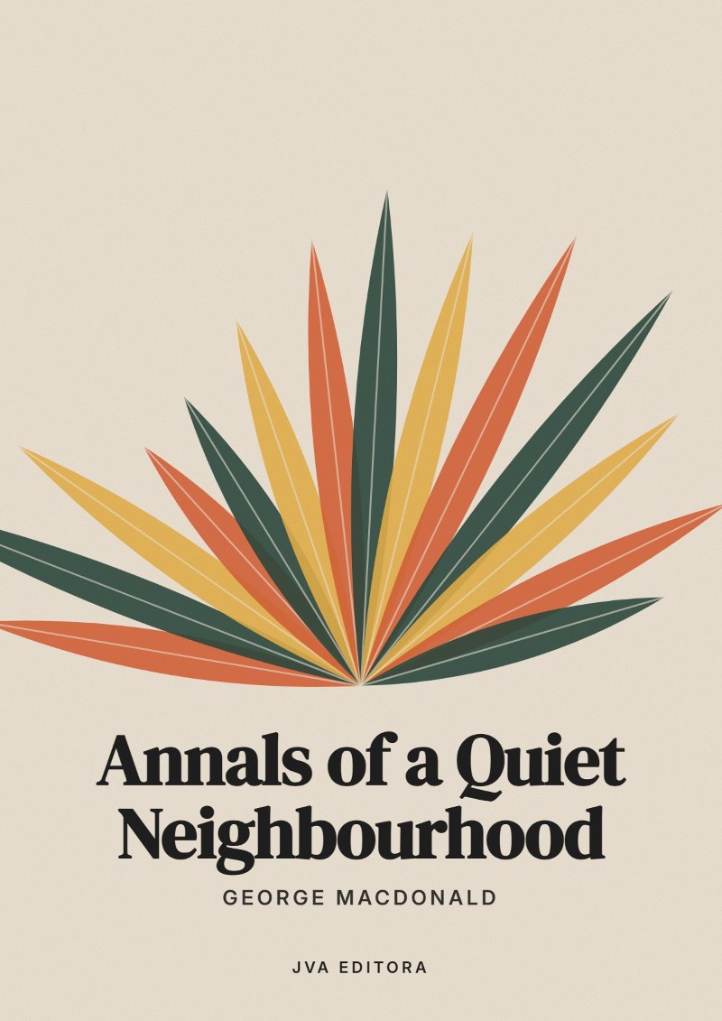 Cover von Annals of a Quiet Neighbourhood