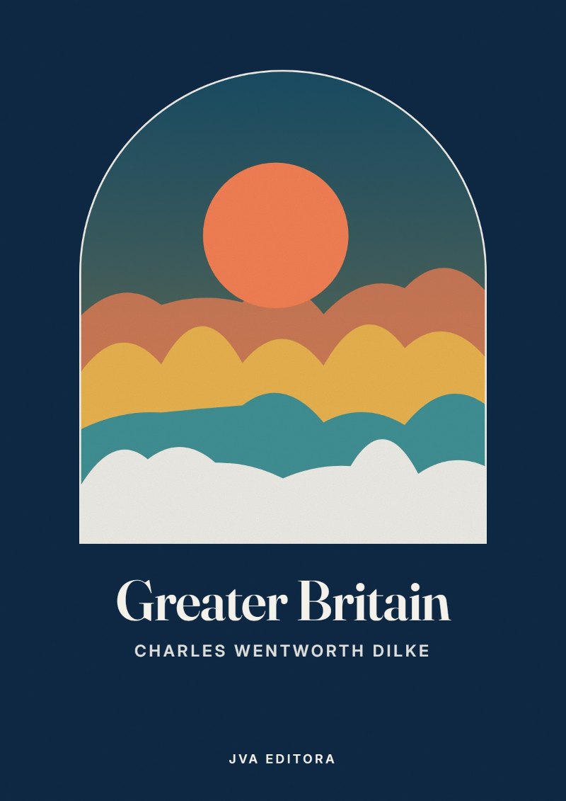 Capa de Greater Britain