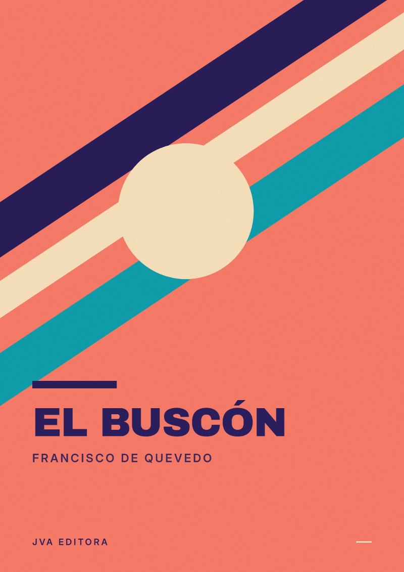 Capa de El Buscón