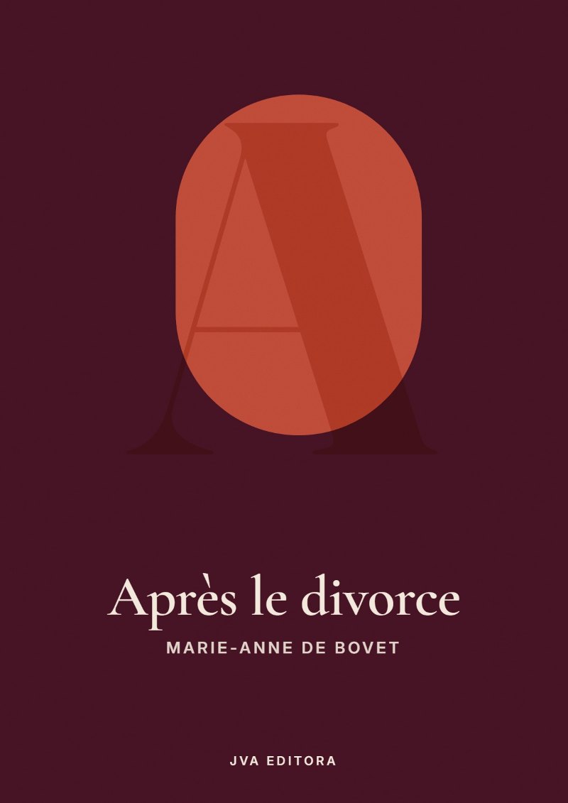 Copertina di Après le divorce