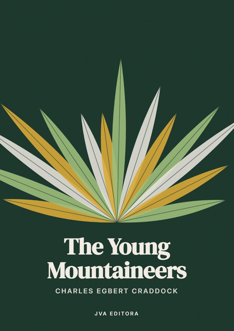 Couverture de The Young Mountaineers