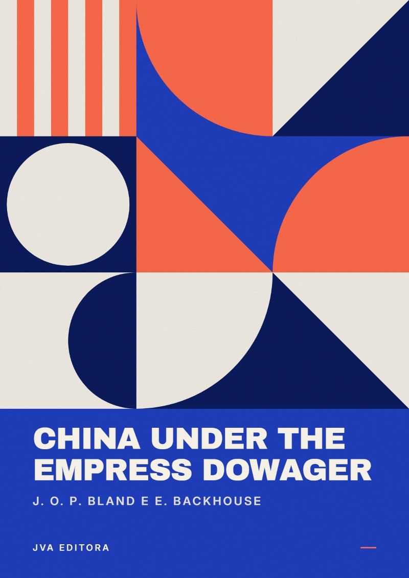 Cover von China under the Empress Dowager