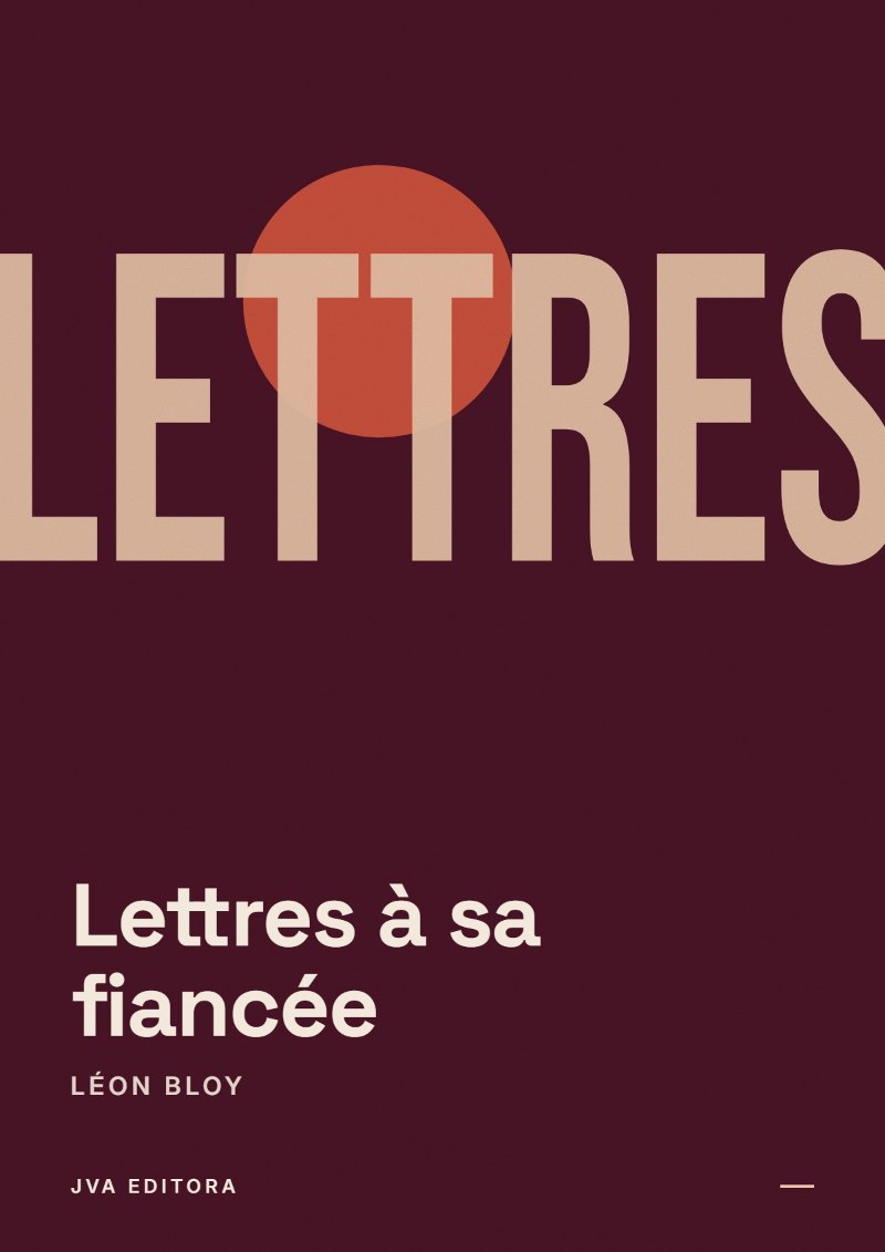 Couverture de Lettres à sa fiancée