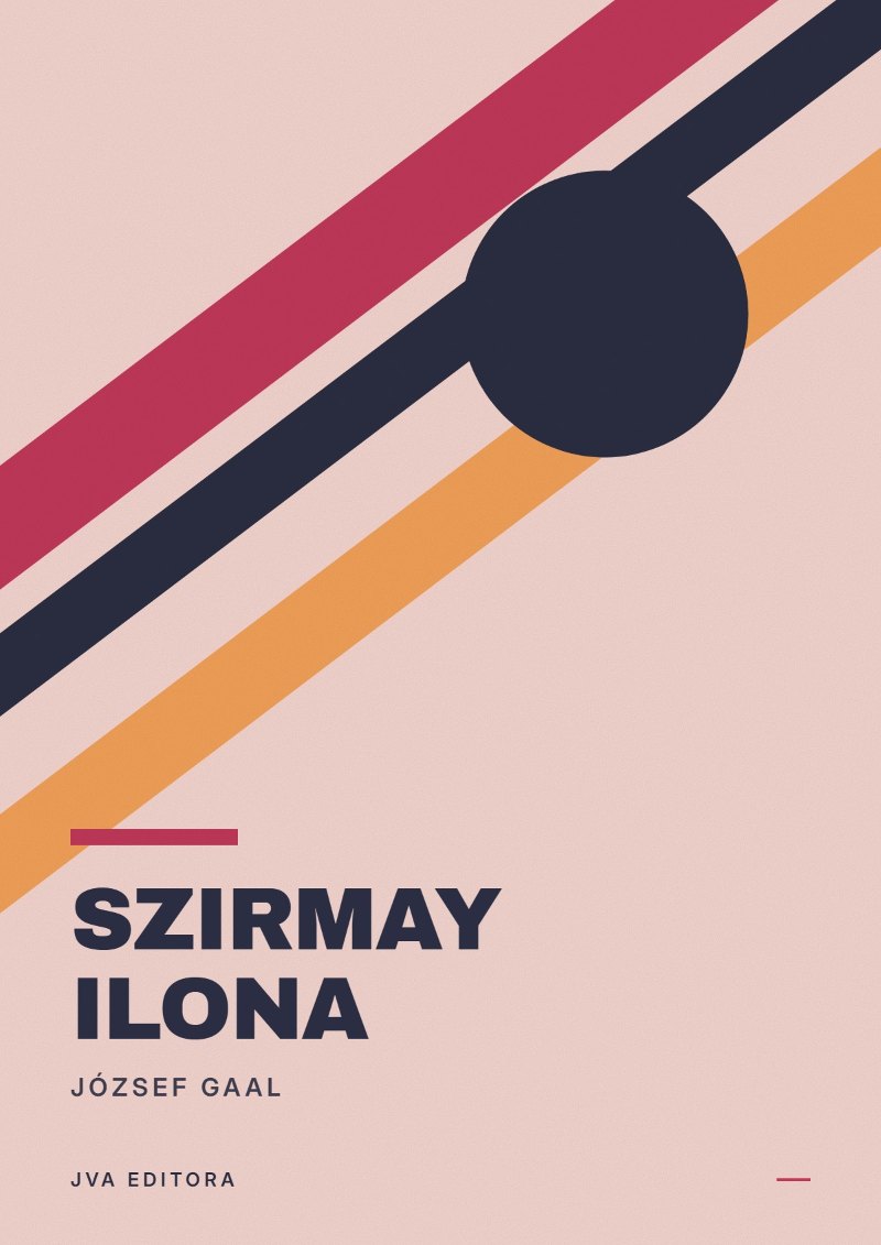 Portada de Szirmay Ilona