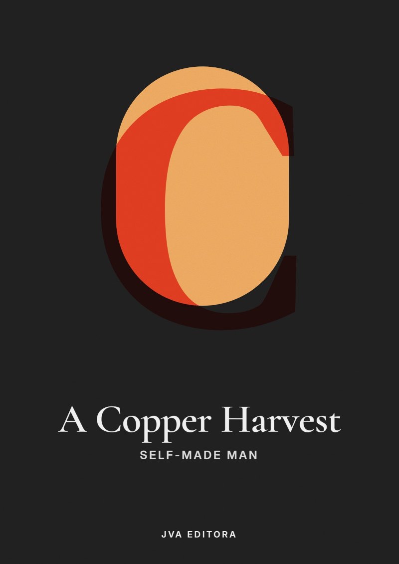Capa de A Copper Harvest