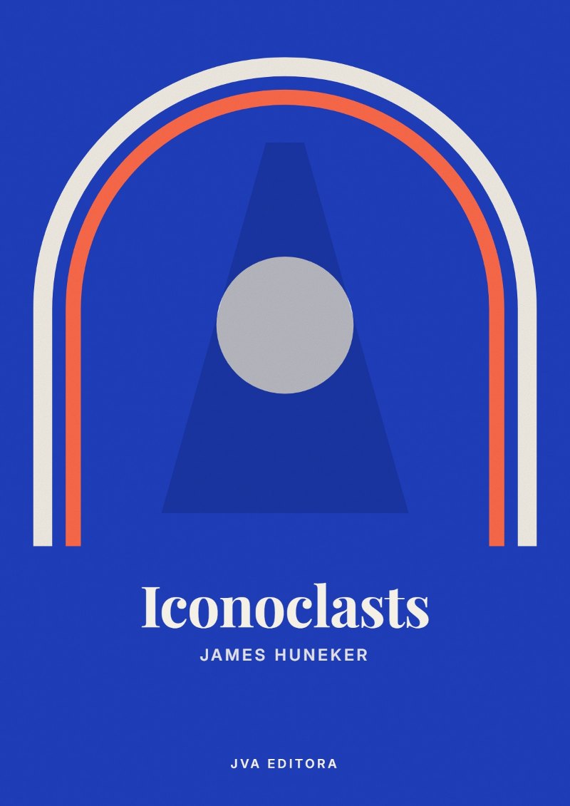 Cover of Iconoclasts