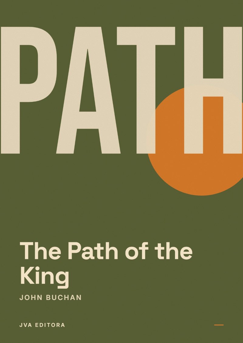 Copertina di The Path of the King