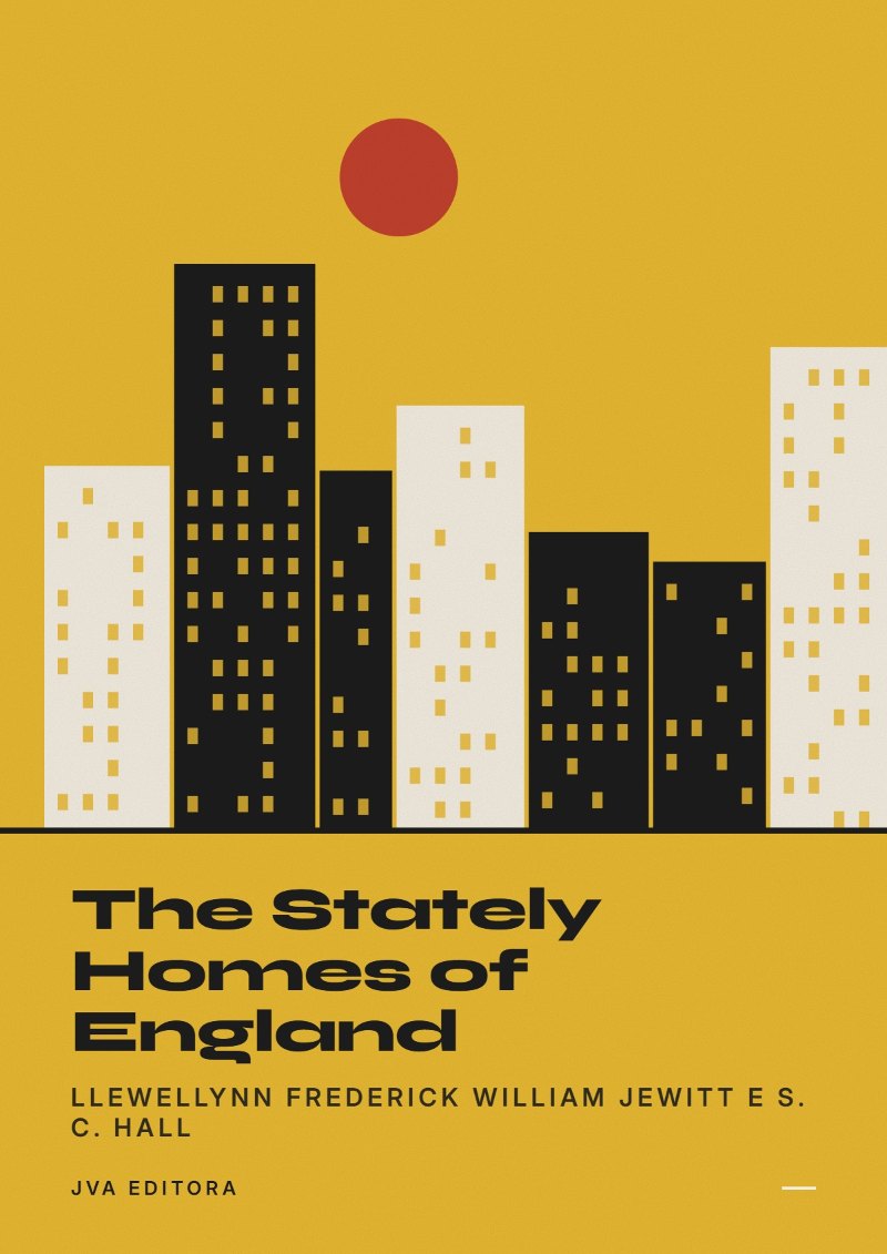 Cover von The Stately Homes of England