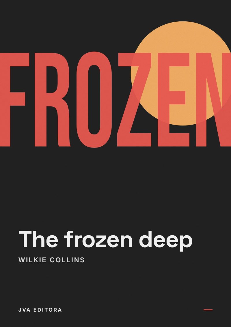Capa de The frozen deep