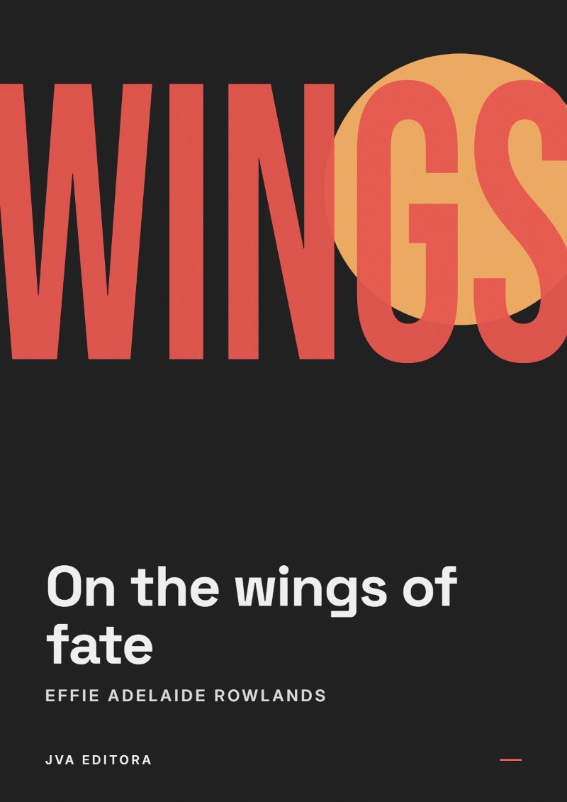 Cover von On the wings of fate