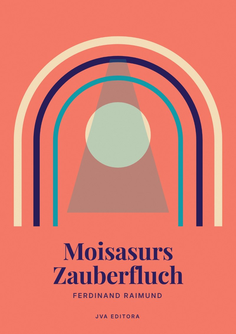Capa de Moisasurs Zauberfluch