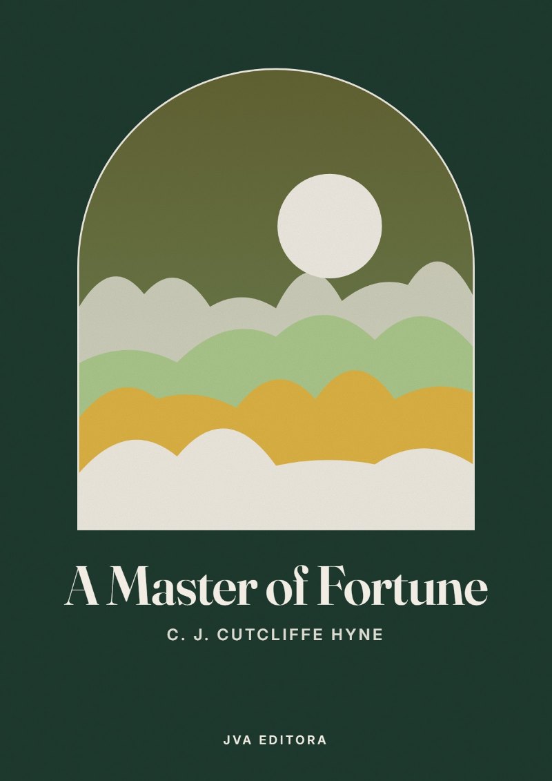 Εξώφυλλο του A Master of Fortune
