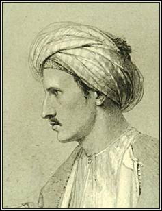 Ritratto di Edward William Lane