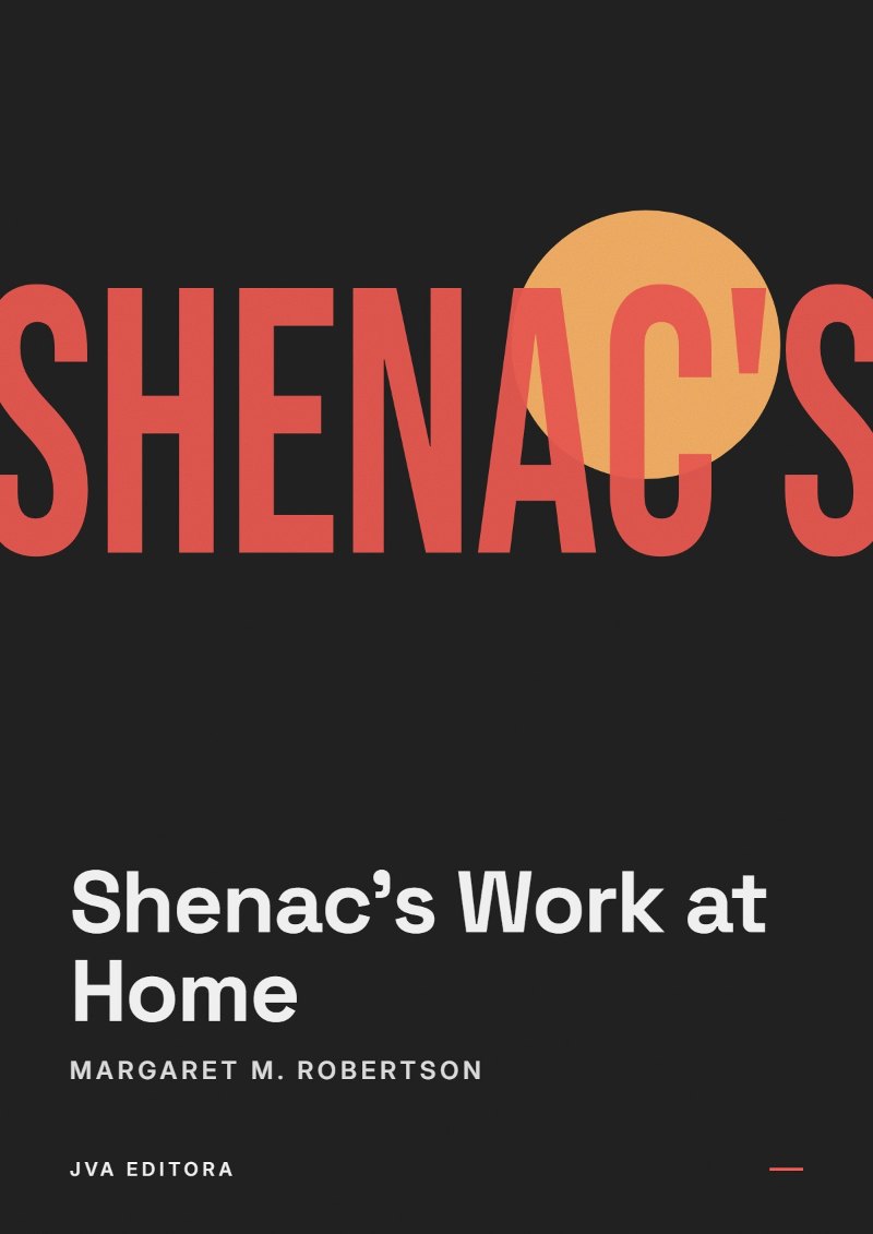Portada de Shenac's Work at Home