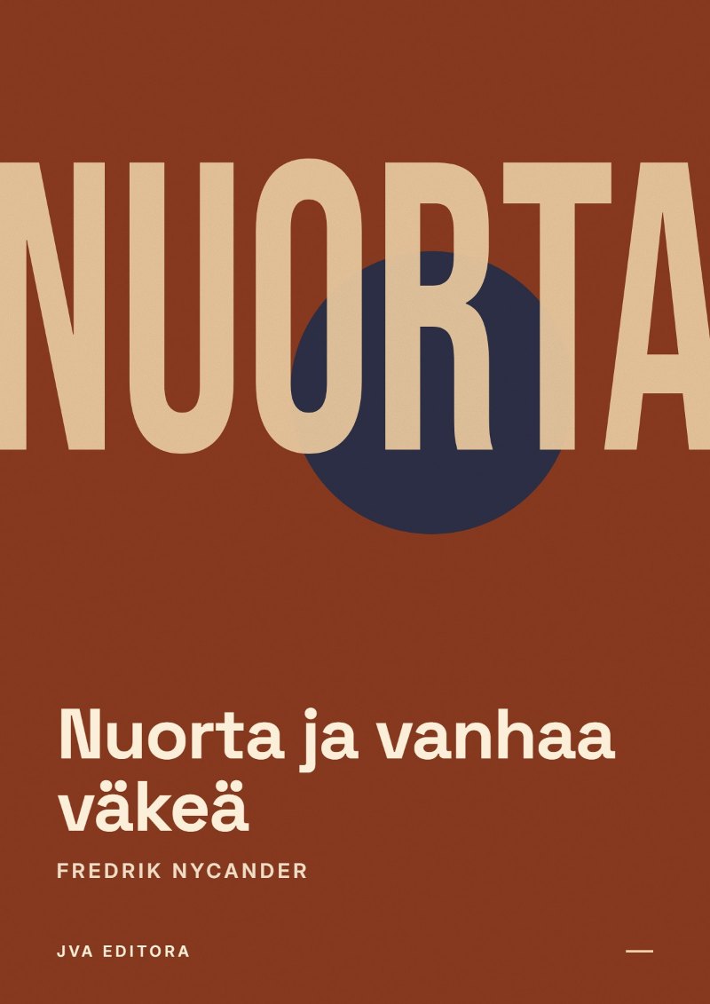 Couverture de Nuorta ja vanhaa väkeä