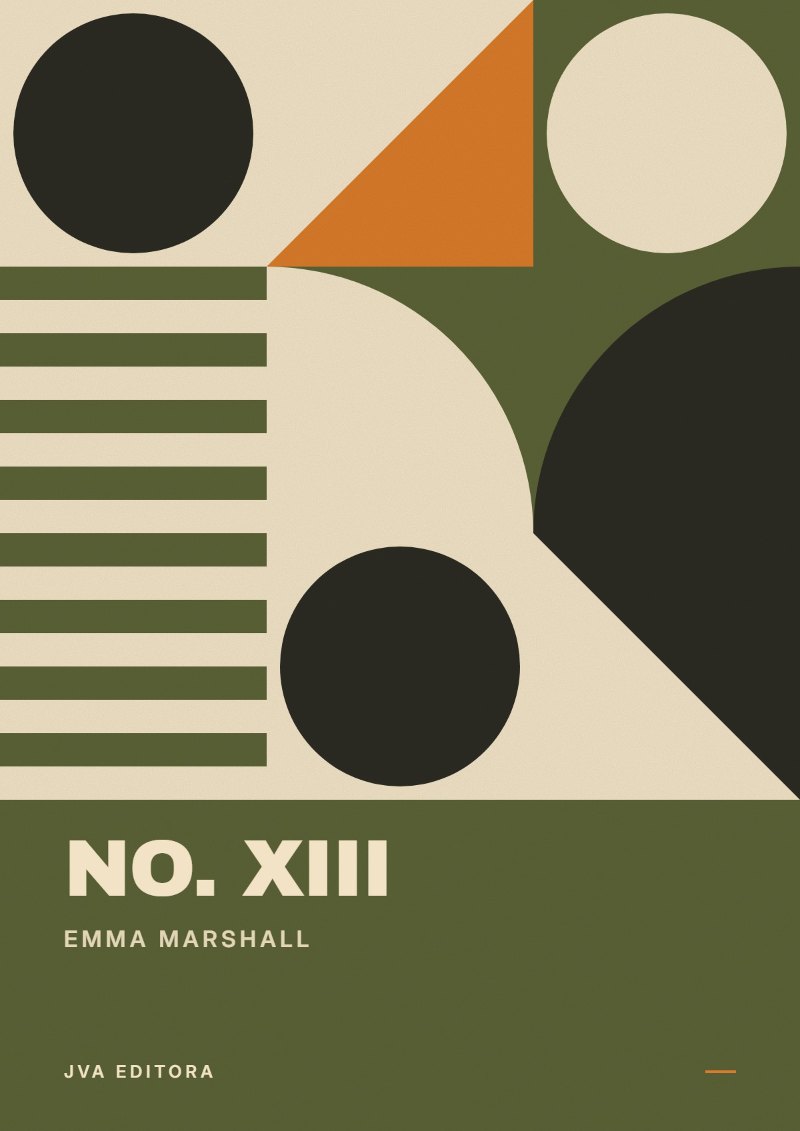 Εξώφυλλο του No. XIII