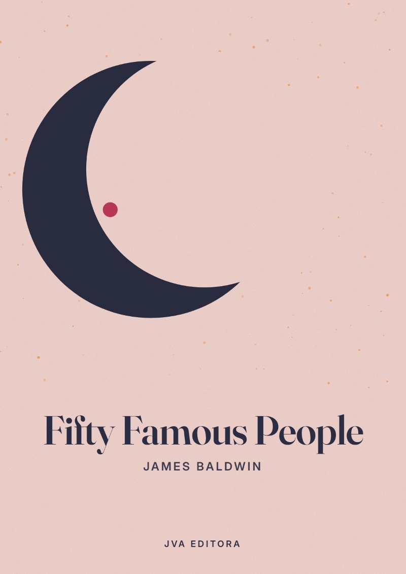 Portada de Fifty Famous People