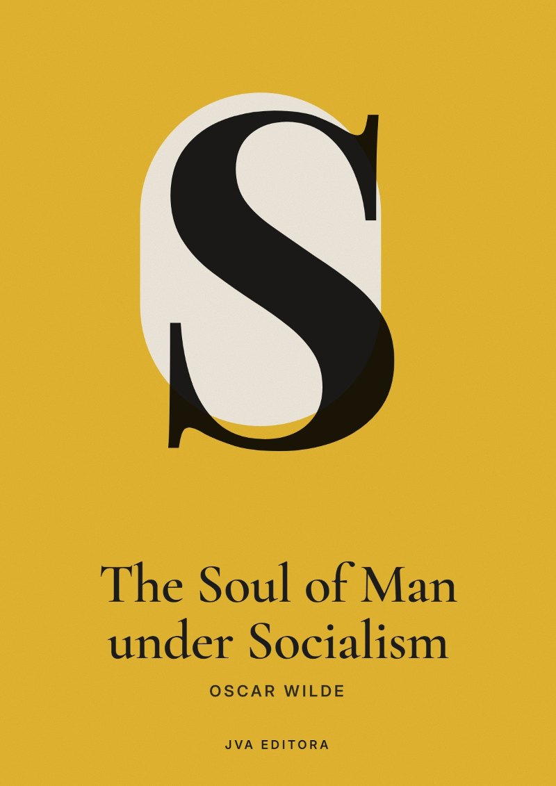 Couverture de The Soul of Man under Socialism