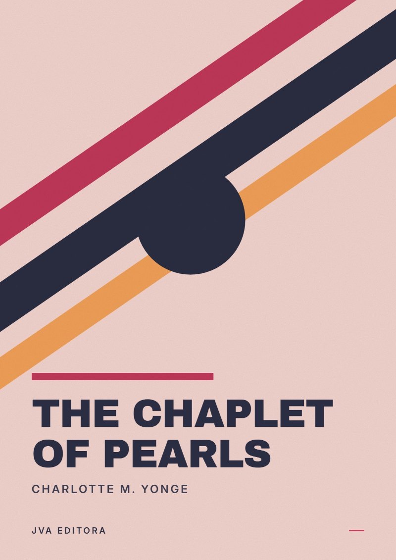 Cover von The Chaplet of Pearls