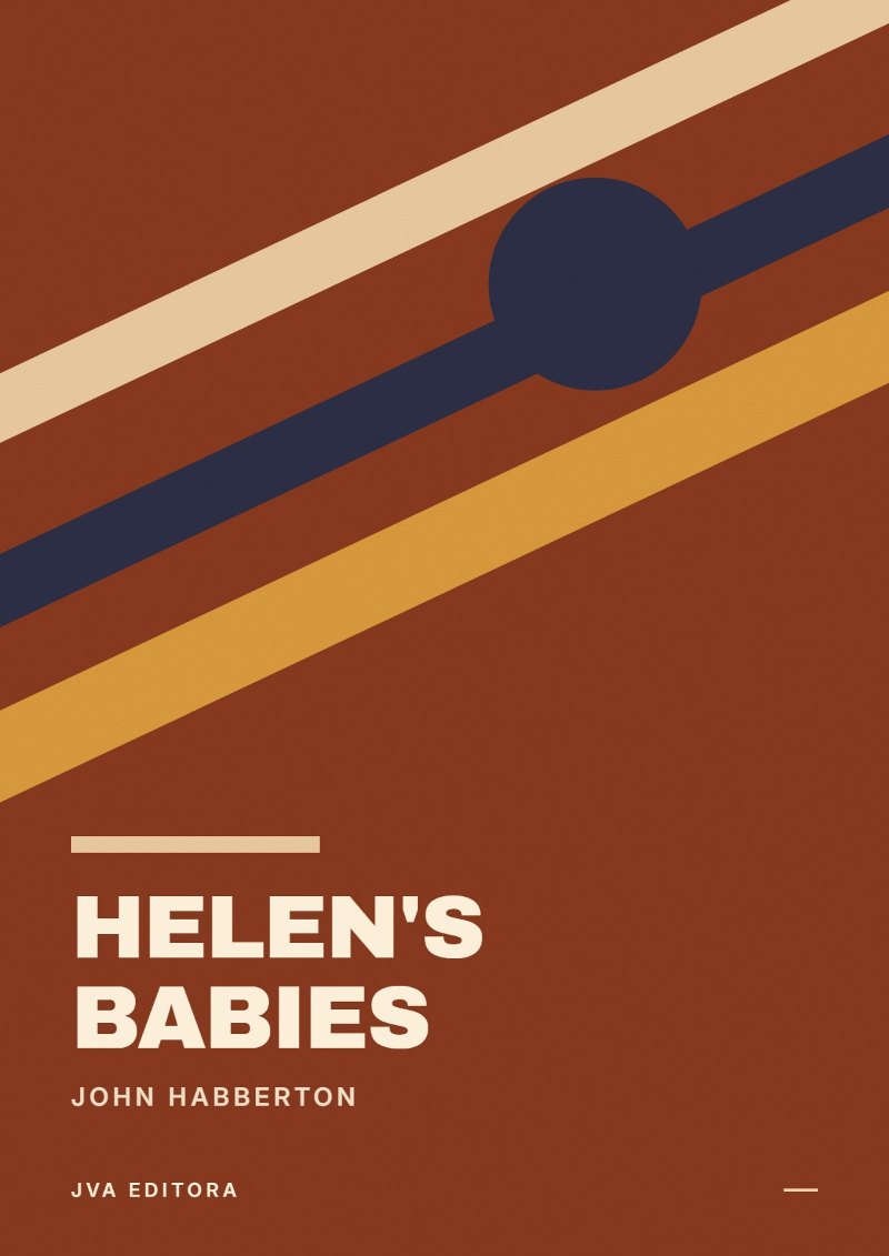 Cover of Helen's Babies