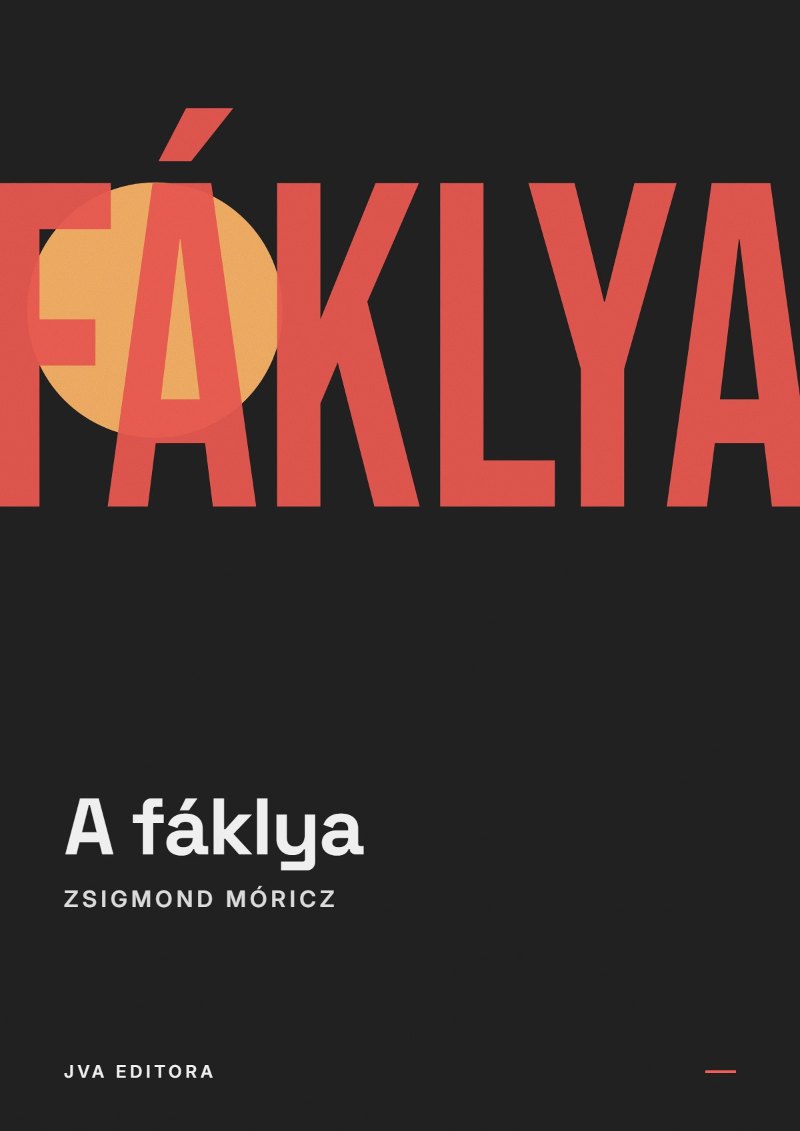 Portada de A fáklya