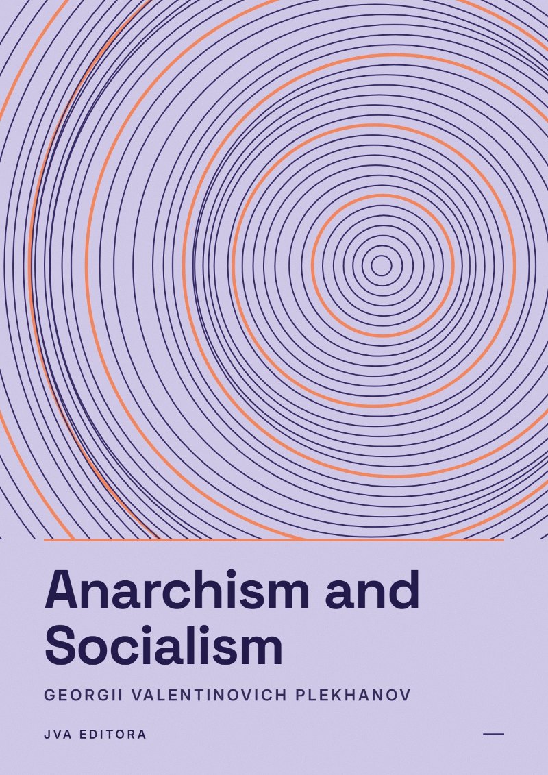Copertina di Anarchism and Socialism