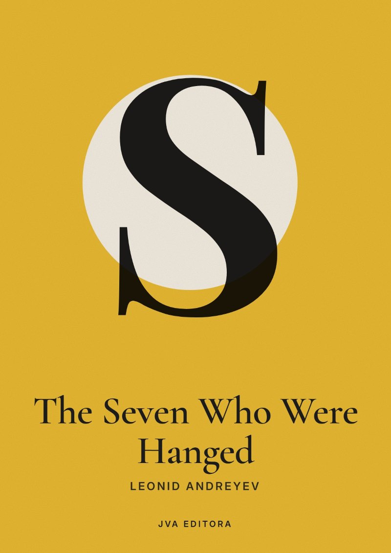 《The Seven Who Were Hanged》封面