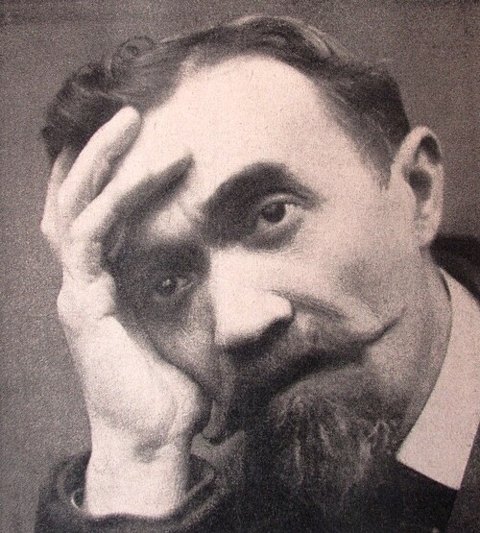 Ritratto di Paul Brulat