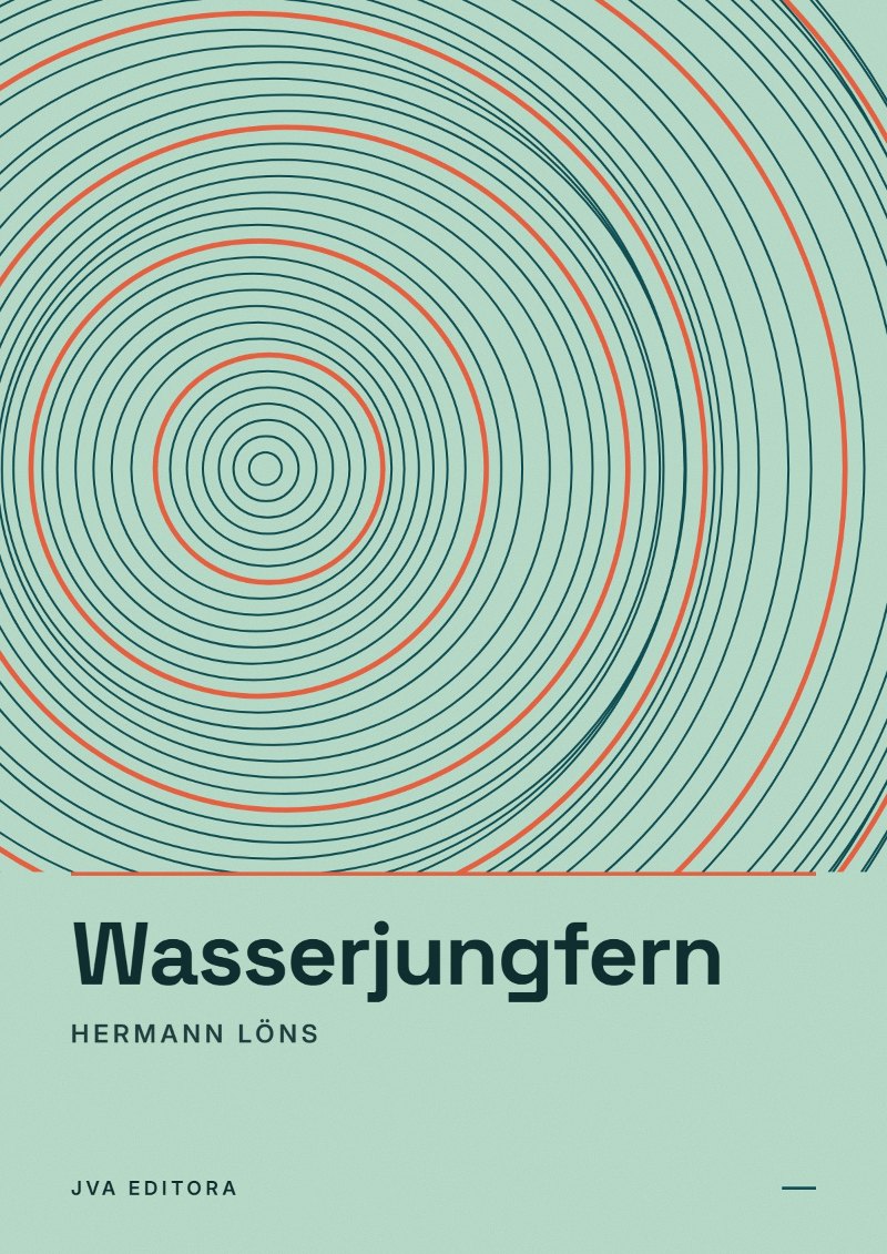 Cover von Wasserjungfern