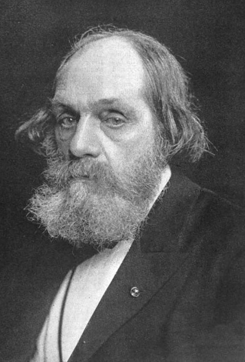 Portrait of Edward Everett Hale