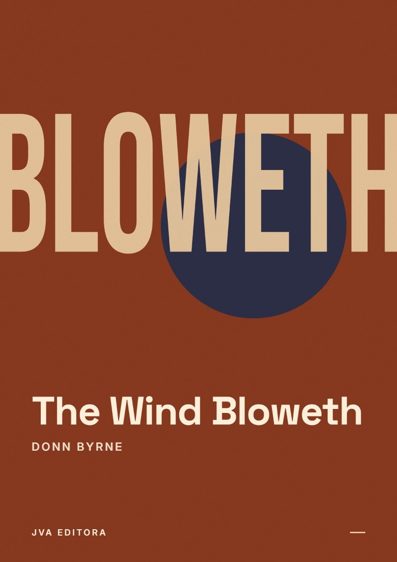 Cover von The Wind Bloweth