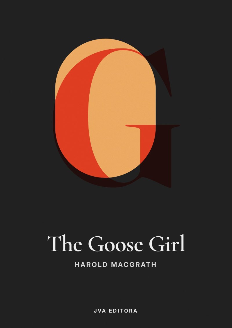 《The Goose Girl》封面
