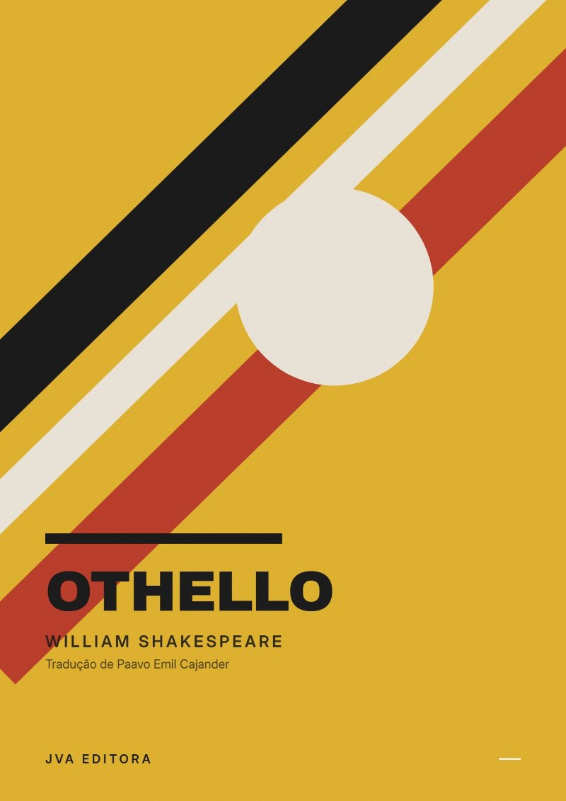 Capa de Othello
