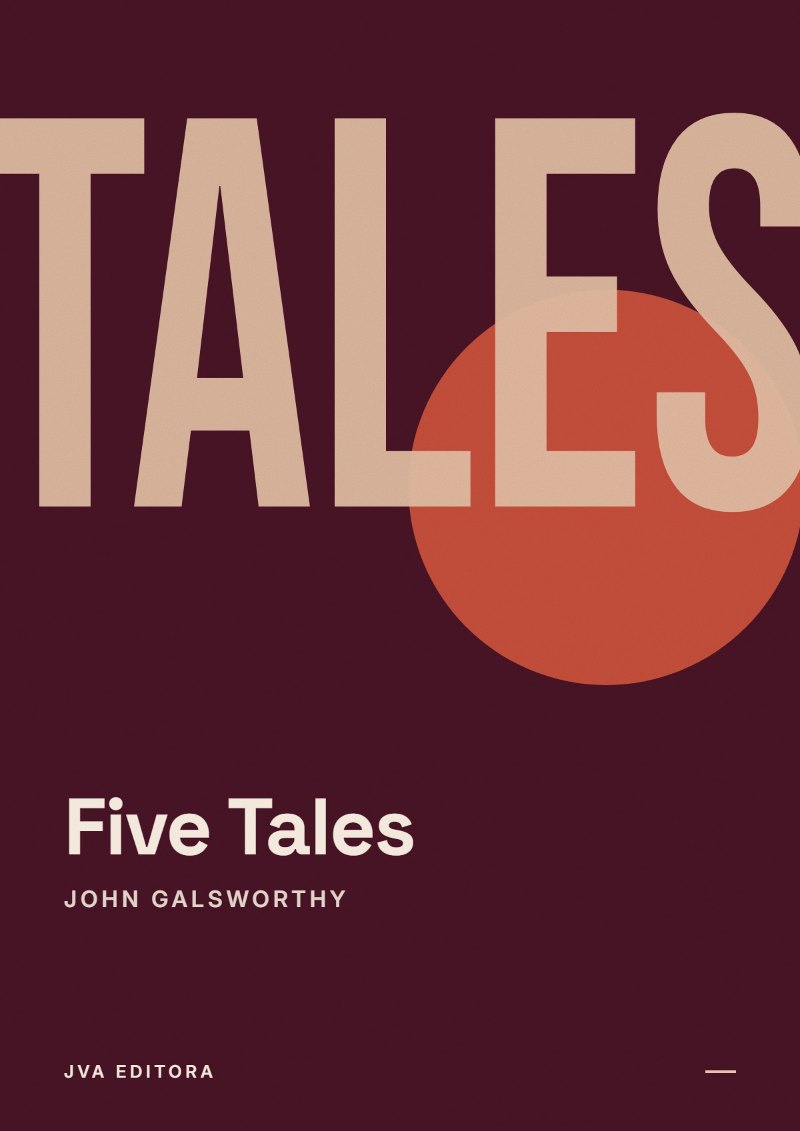 Cover von Five Tales