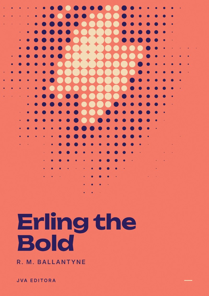 《Erling the Bold》封面