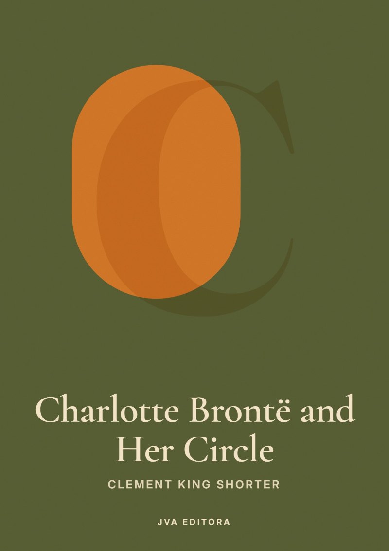 Couverture de Charlotte Brontë and Her Circle