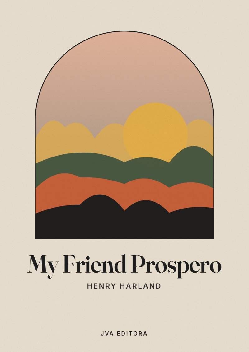 Couverture de My Friend Prospero