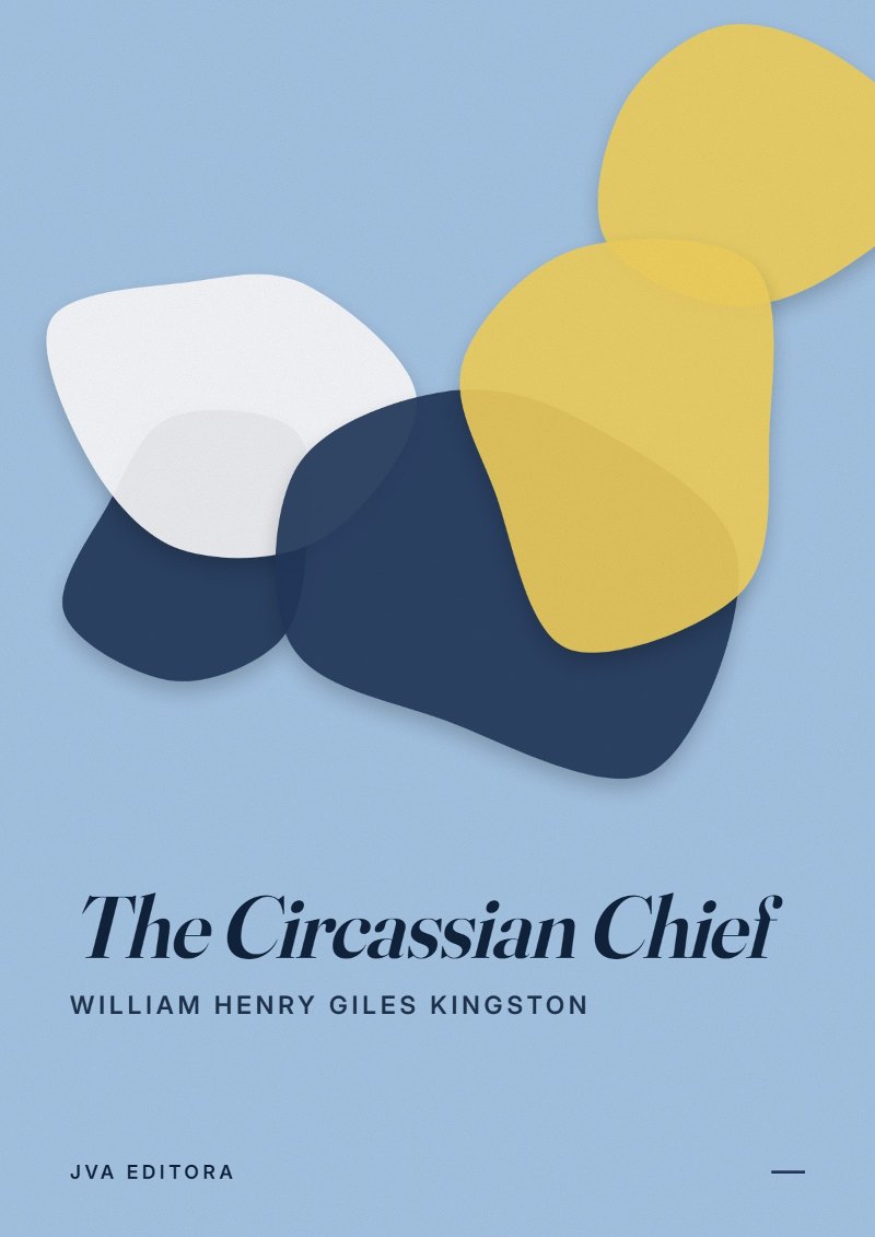 Copertina di The Circassian Chief