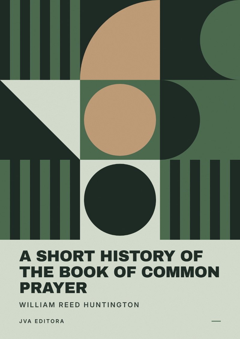 Cover von A Short History of the Book of Common Prayer