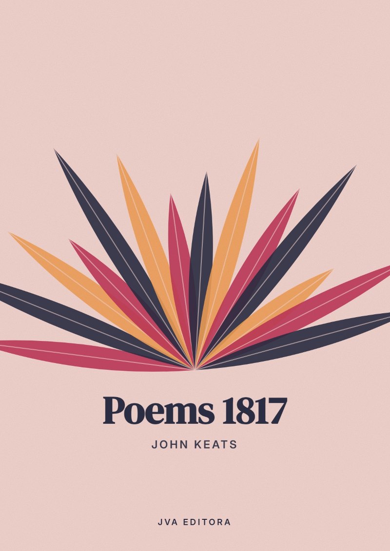 Cover von Poems 1817