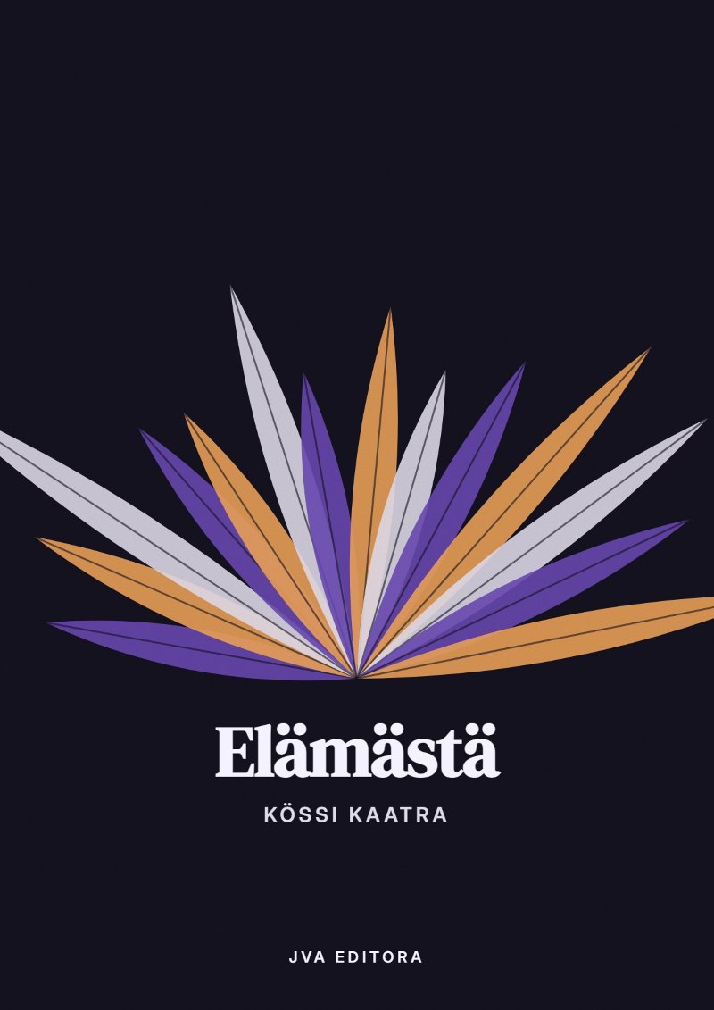 Portada de Elämästä